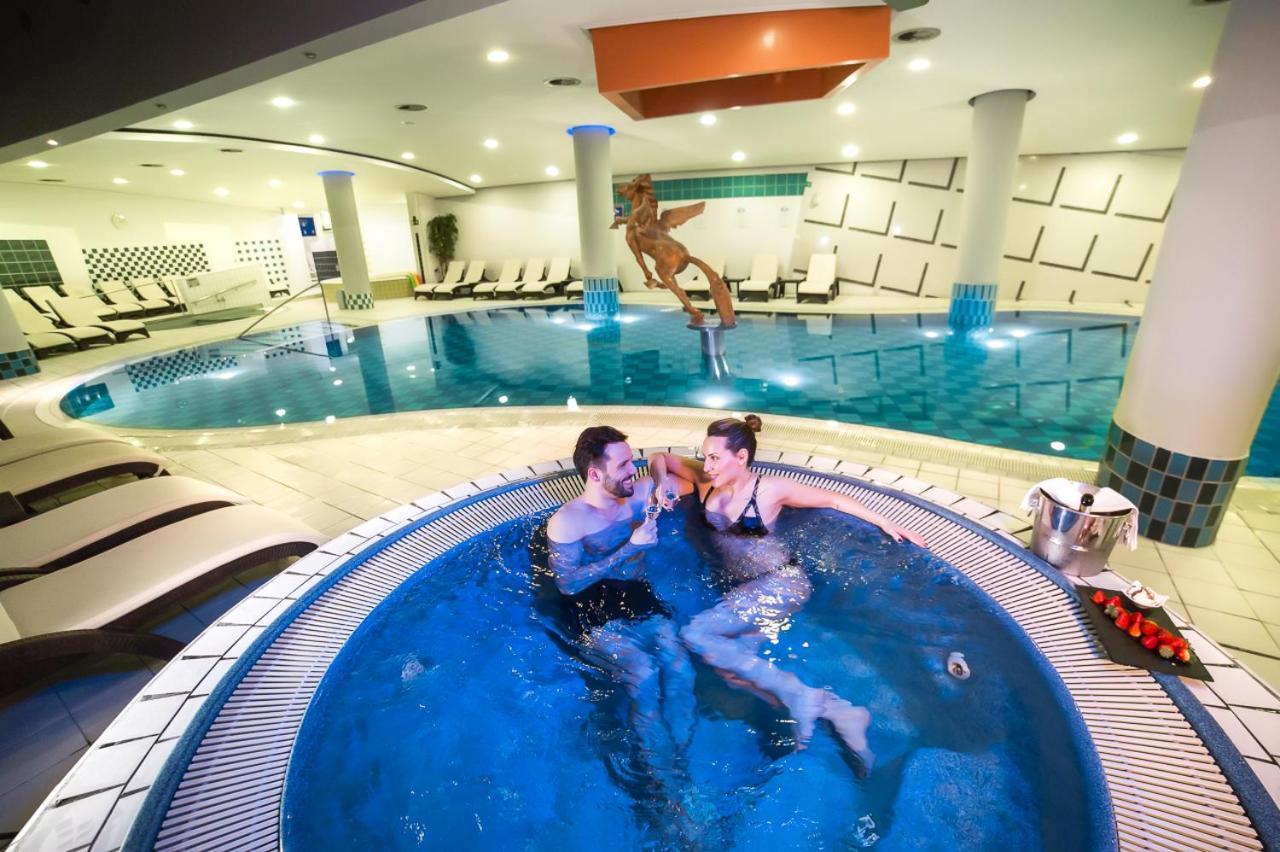 Hotel Zagreb - Health & Beauty Rogaska Slatina Exterior photo