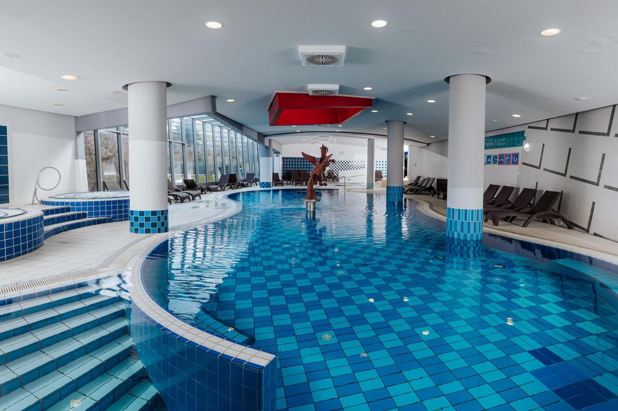 Hotel Zagreb - Health & Beauty Rogaska Slatina Exterior photo